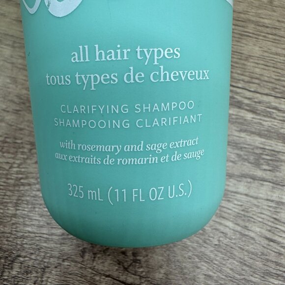 Bundle Of 3 Function Of Beauty Clarifying Shampoo, Hair Spray, Dry Shampoo - Picture 4 of 16